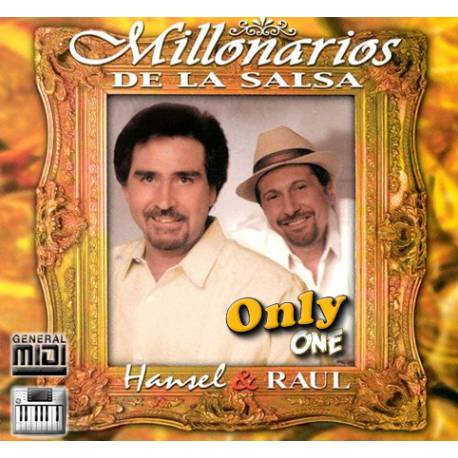 Maria Teresa y Danilo - Hansel y Raul - Midi File (OnlyOne) 