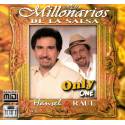 Maria Teresa y Danilo - Hansel y Raul - Midi File (OnlyOne)