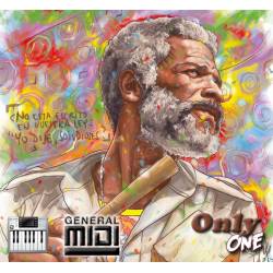 El Nazareno - Ismael Rivera - Midi File (OnlyOne) 