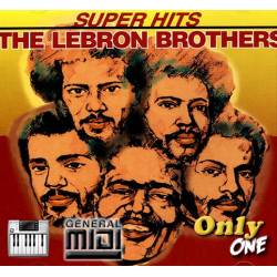 El Sol - Los Hermanos Lebron - Midi File (OnlyOne) 