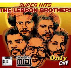 El Sol - Hermanos Lebron - Midi File (OnlyOne) 