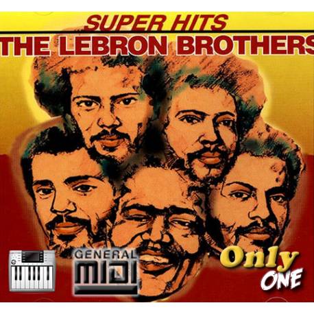 El Sol - Hermanos Lebron - Midi File (OnlyOne) 