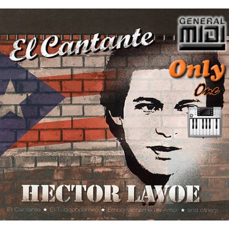 Bacalao - Hector Lavoe - Midi File (OnlyOne)