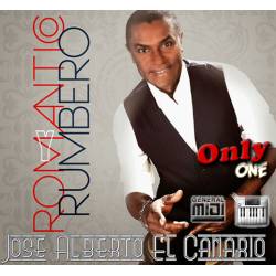 Disculpeme Señora - Jose Alberto El Canario - Midi File (OnlyOne) 