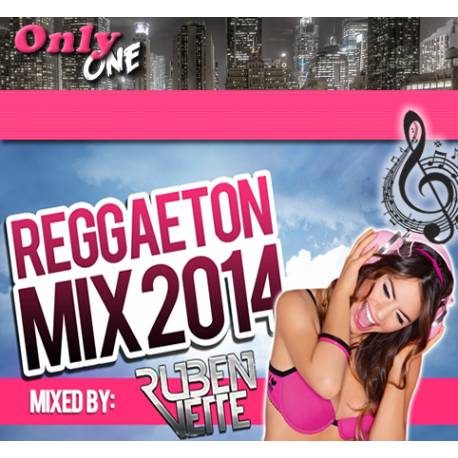 Mega Mix Reggaeton - Mezclas - Midi File (OnlyOne) 