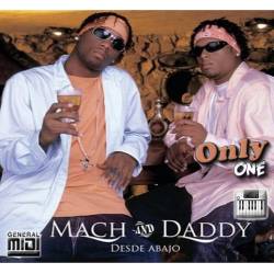 Pasame la Botella - Mach and Daddy - Midi File (OnlyOne) 