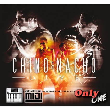 Lo Que No Sabes Tu - Chino Y Nacho - Midi File (OnlyOne)