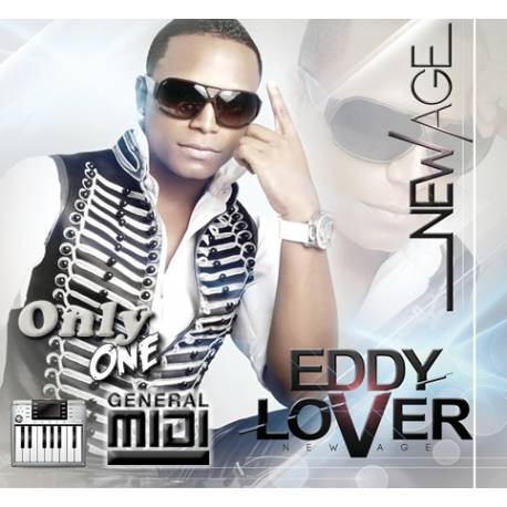 Perdoname - Eddy Lover y La Factoria - Midi File (OnlyOne) 