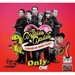 Entrega de Amor - Angeles Azules - Midi File (OnlyOne)