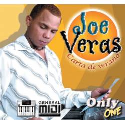 La Pared - Joe Veras - Bachata - Midi File (OnlyOne) 