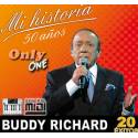 Si Me Vas a Abandonar - Buddy Richard - Midi File (OnlyOne)