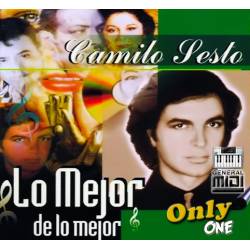 Melina - Camilo Sesto - Midi File (OnlyOne) 
