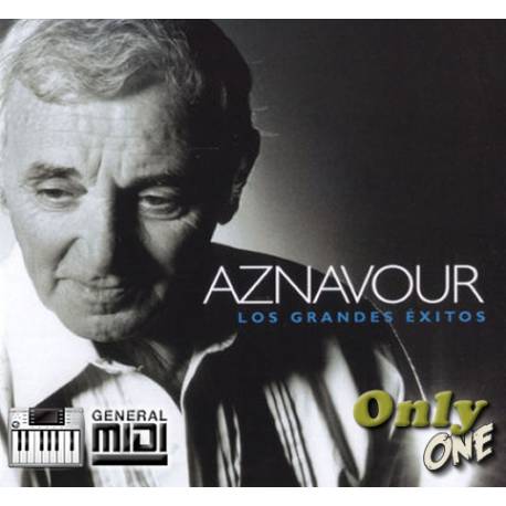 La Bohemia - Charles Aznavour - Midi File (OnlyOne) 