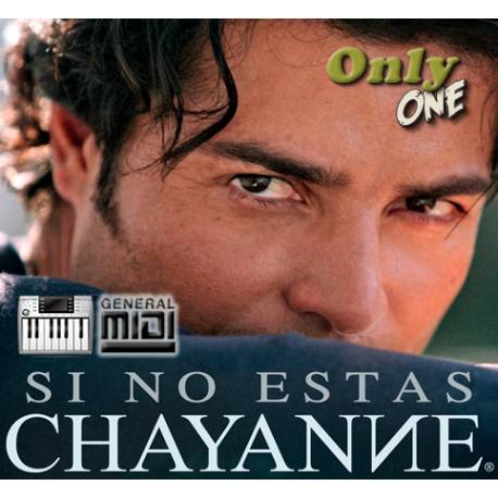 Tiempo de Vals - Chayanne - Midi File (OnlyOne) 