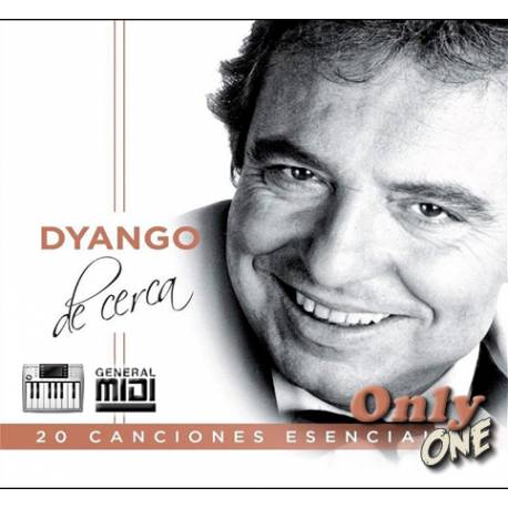 Corazon Magico - Dyango - Midi File (OnlyOne) 