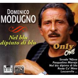 La Distancia es Como el Viento - Domenico Modugno - Midi File (OnlyOne)