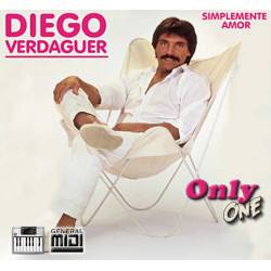 Pequeña y Fragil - Diego Verdaguer - Midi File (OnlyOne) 