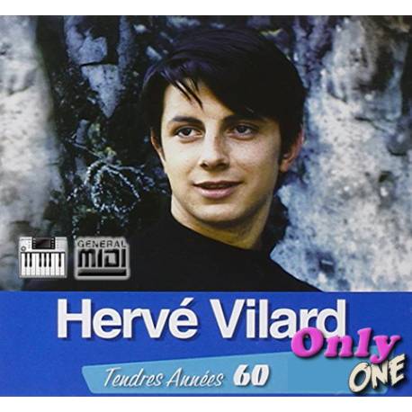 Capri se Acabo - Se Fini - Herve Vilard - Midi File (OnlyOne) 