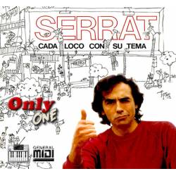 La Mujer Que Yo Quiero - Joan Manuel Serrat - Midi File (OnlyOne) 