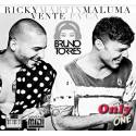 Vente Pa Ca - Ricky Martin Ft Maluma - Midi File (OnlyOne) 