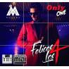 Felices los 4 - Maluma - Midi File (OnlyOne) 