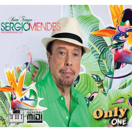 Mais Que Nada - Sergio Mendez - Ver. Salsa - Palo Yuba Orquesta - Midi File (OnlyOne)