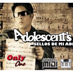 Me Nego - Los Adolescentes - Midi File (OnlyOne)