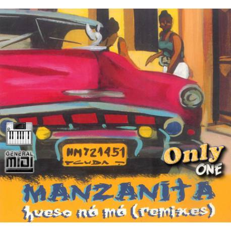 Hueso Na Ma - Manzanita - Midi File (OnlyOne)