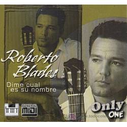 Lagrimas - Roberto Blades - Midi File (OnlyOne)