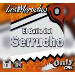 El Baile Del Serrucho - Los Morochos - Midi File (OnlyOne)