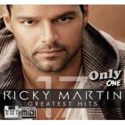 La Mordidita - Ricky Martin - Midi File (OnlyOne)