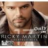 La Mordidita - Ricky Martin - Midi File (OnlyOne)