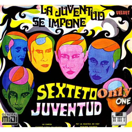 Espiritualmente - Sexteto Juventud - Midi File (OnlyOne)