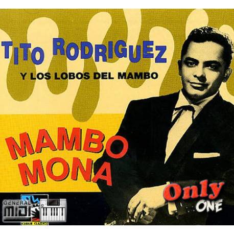 Dime Cuando - Tito Rodriguez - Midi File (OnlyOne)