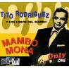 Dime Cuando - Tito Rodriguez - Midi File (OnlyOne)