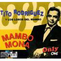 El Que Se Fue No Hace Falta - Tito Rodriguez - Midi File (OnlyOne)