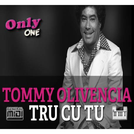 Lobo Domesticado - Tommy Olivencia - Midi File (OnlyOne)