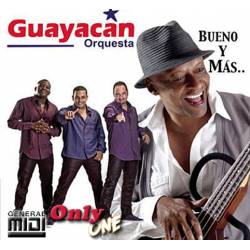 Pasodoble Guayacan - Guayacan Orquesta - Midi File (OnlyOne)