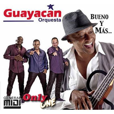 Oiga Mire Vea - Guayacan - Midi File (OnlyOne)