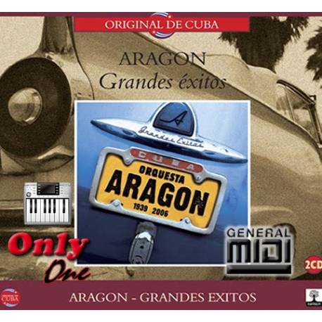 Baile del Suavecito - Aragon - Midi File (OnlyOne)