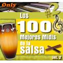 Mega Pack 100 Midis Colección - Salsa No 2 - Midi File (OnlyOne) ﻿