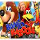 Theme - Bridge and Pause - Banjo Kazooie - x 3 Themes - Midi File (OnlyOne)