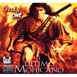 El Ultimo Mohicano - Soundtrack - Midi File (OnlyOne)