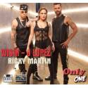 Adrenalina Wisin - Jennifer Lopez Ft Ricky Martin - Midi File (OnlyOne)