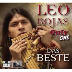 Der Einsame Hirte - Leo Rojas - Midi File (OnlyOne)