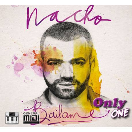 Bailame - Nacho - Midi File (OnlyOne)