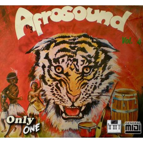 Cumbia Arabe - Afrosound - Midi File (OnlyOne)