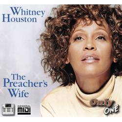 I Will Always Love You - Whitney Houston  - Midi File (OnlyOne)