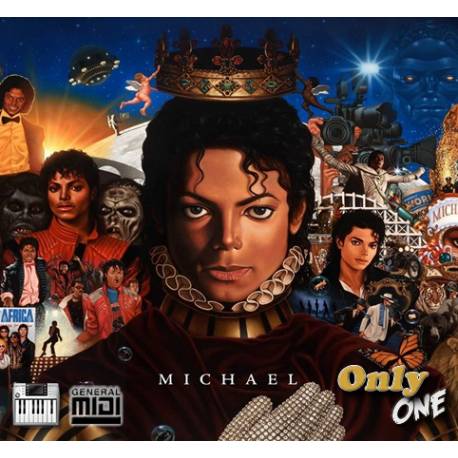 Smooth Criminal - Jackson Michael - Midi File (OnlyOne)