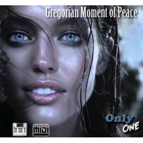 Gregorian Moment of Peace vs Antarktika - Soundtrack (OnlyOne)